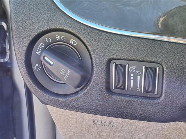 used 2015 Chrysler Town & Country car, priced at $11,995
