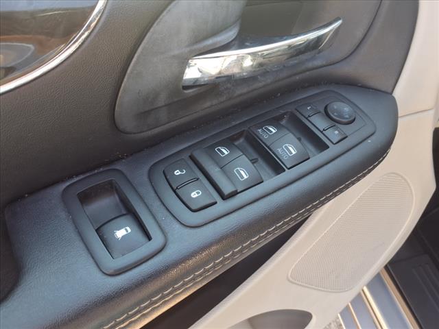 used 2015 Chrysler Town & Country car, priced at $11,995