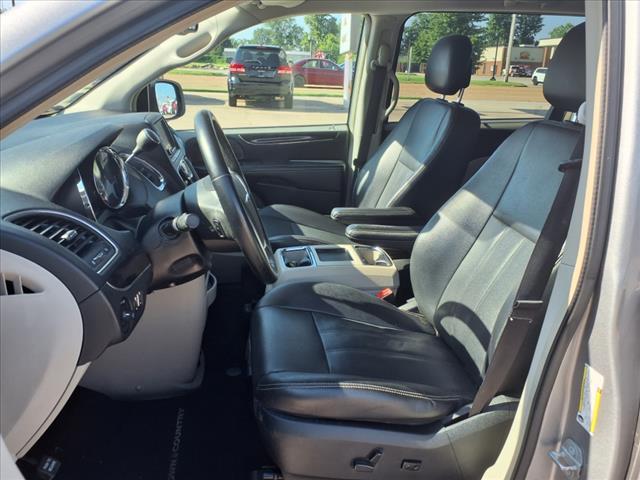 used 2015 Chrysler Town & Country car, priced at $11,995