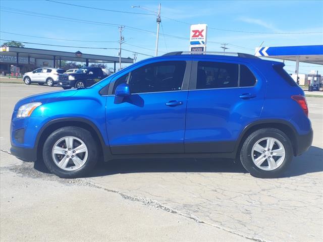 used 2016 Chevrolet Trax car, priced at $11,995