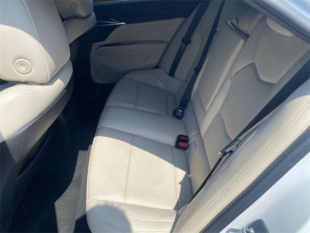 used 2021 Cadillac CT4 car, priced at $26,795