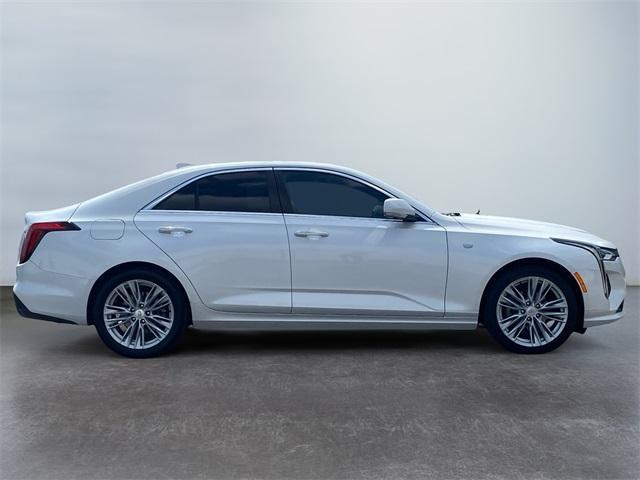 used 2021 Cadillac CT4 car, priced at $26,795