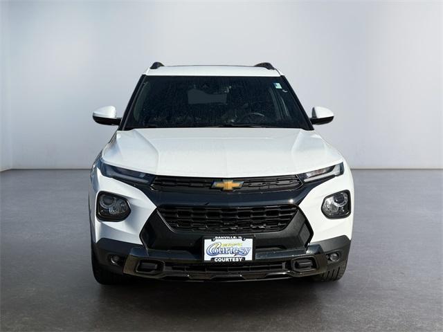 used 2023 Chevrolet TrailBlazer car, priced at $24,895