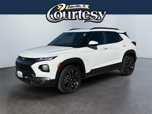 used 2023 Chevrolet TrailBlazer car, priced at $24,895