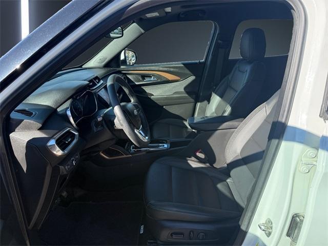 used 2023 Chevrolet TrailBlazer car, priced at $24,895