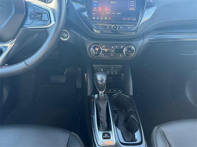 used 2023 Chevrolet TrailBlazer car, priced at $24,895