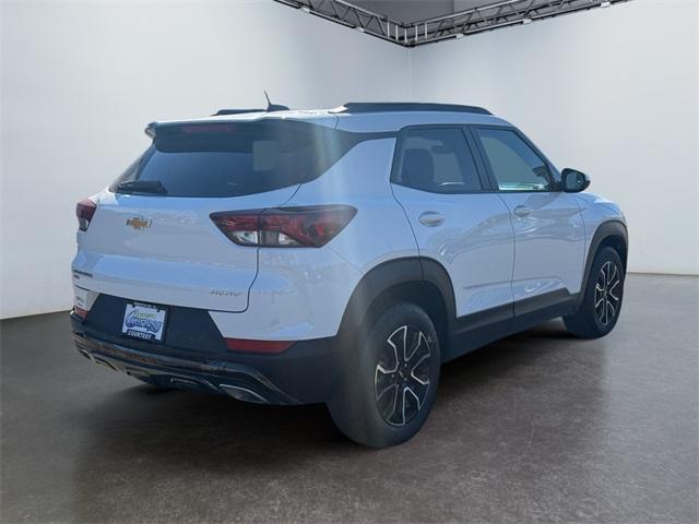 used 2023 Chevrolet TrailBlazer car, priced at $24,895