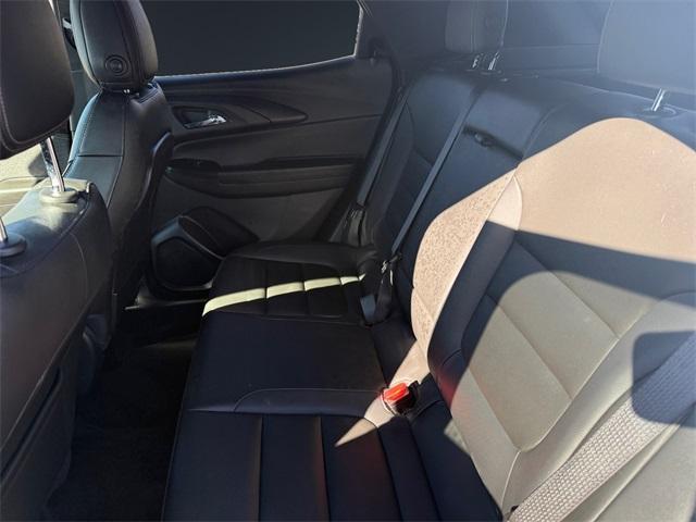 used 2023 Chevrolet TrailBlazer car, priced at $24,895
