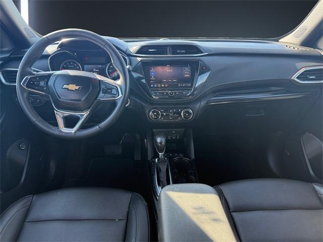 used 2023 Chevrolet TrailBlazer car, priced at $24,895