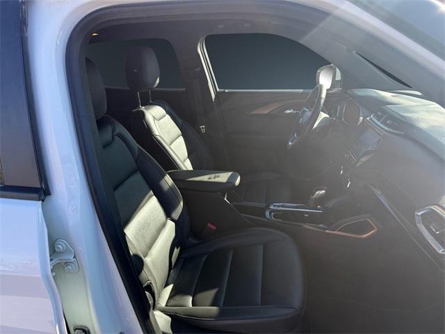 used 2023 Chevrolet TrailBlazer car, priced at $24,895