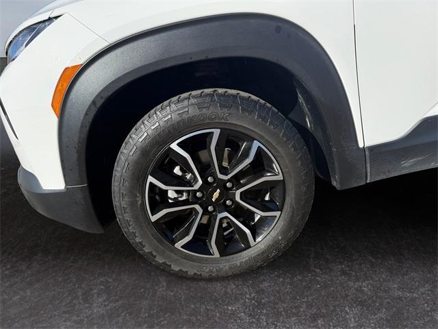 used 2023 Chevrolet TrailBlazer car, priced at $24,895