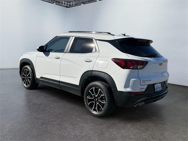 used 2023 Chevrolet TrailBlazer car, priced at $24,895