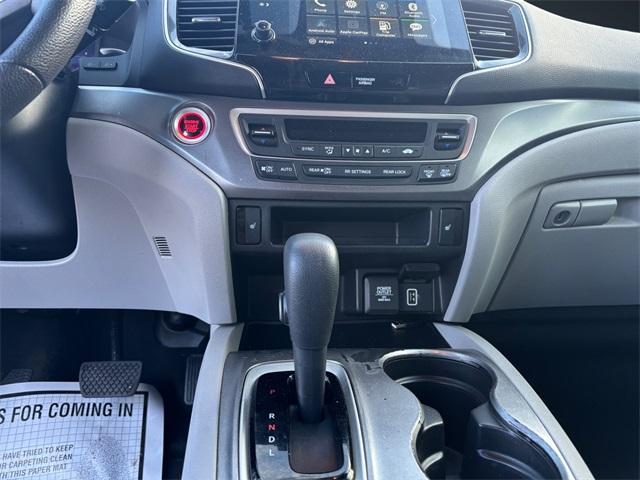 used 2020 Honda Pilot car, priced at $19,998