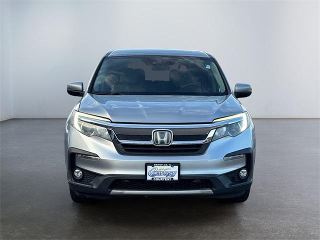 used 2020 Honda Pilot car, priced at $19,998