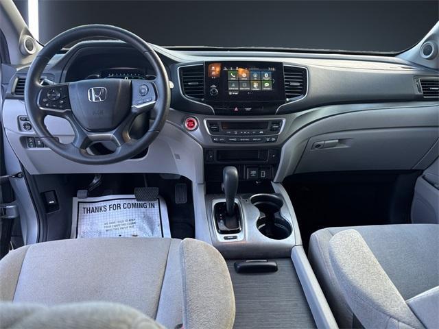 used 2020 Honda Pilot car, priced at $19,998