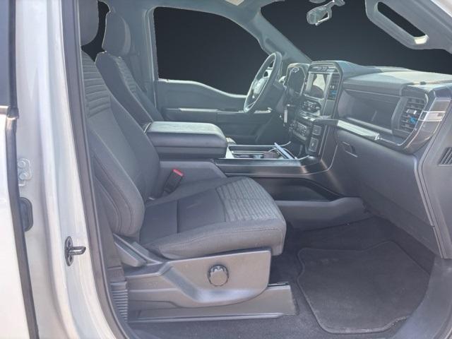 used 2023 Ford F-150 car, priced at $39,999