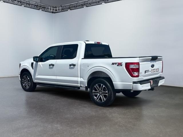 used 2023 Ford F-150 car, priced at $39,999