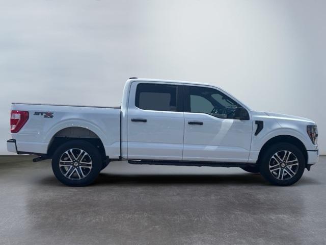 used 2023 Ford F-150 car, priced at $39,999