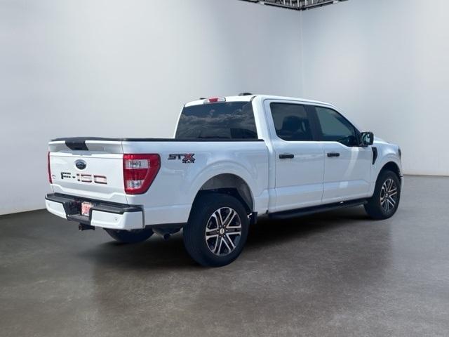 used 2023 Ford F-150 car, priced at $39,999