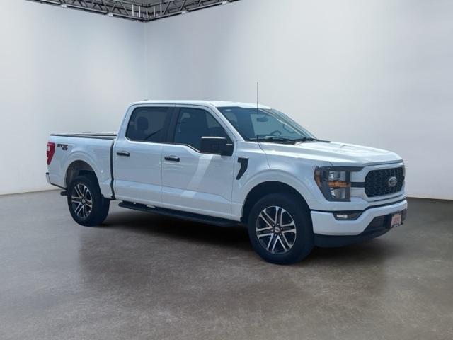 used 2023 Ford F-150 car, priced at $39,999