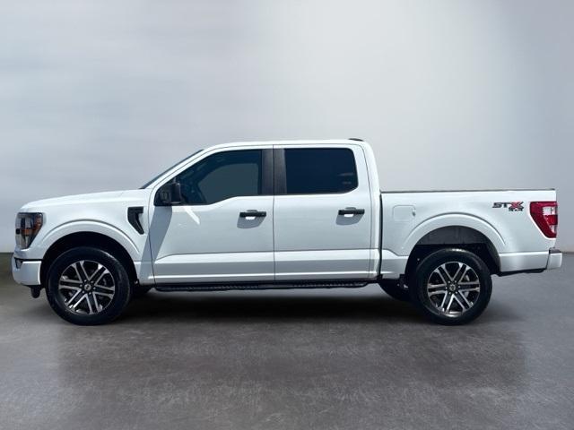 used 2023 Ford F-150 car, priced at $39,999