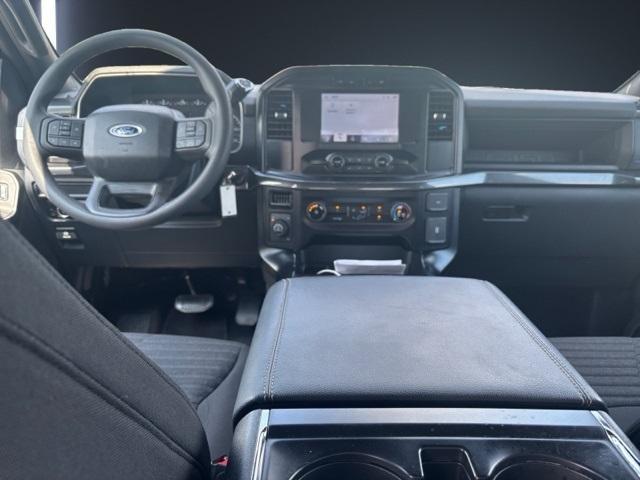 used 2023 Ford F-150 car, priced at $39,999