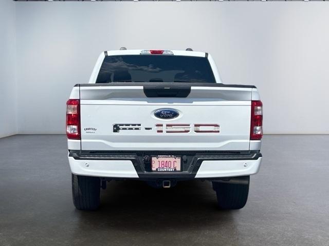 used 2023 Ford F-150 car, priced at $39,999