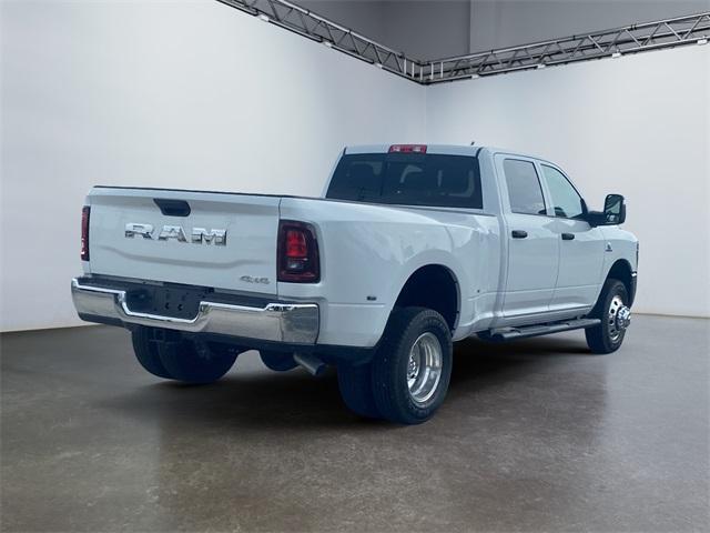 new 2025 Ram 3500 car, priced at $72,270
