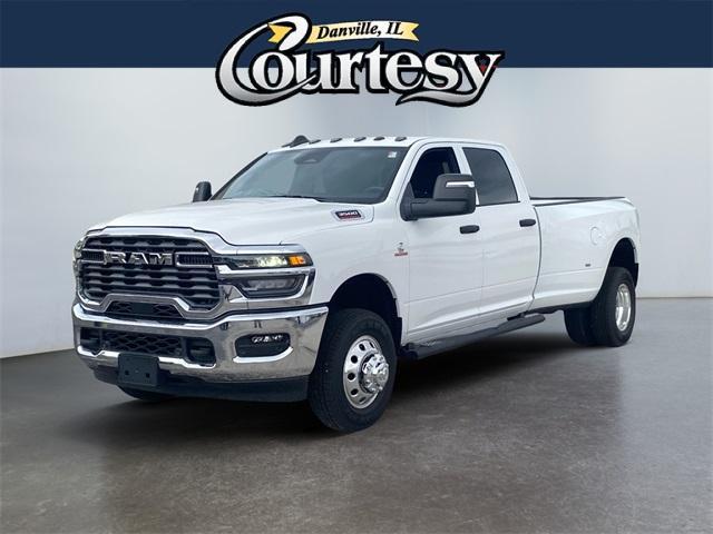 new 2025 Ram 3500 car, priced at $72,270