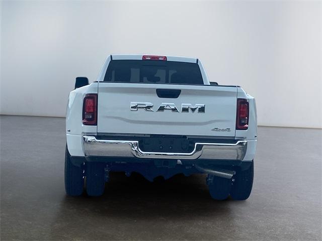 new 2025 Ram 3500 car, priced at $72,270