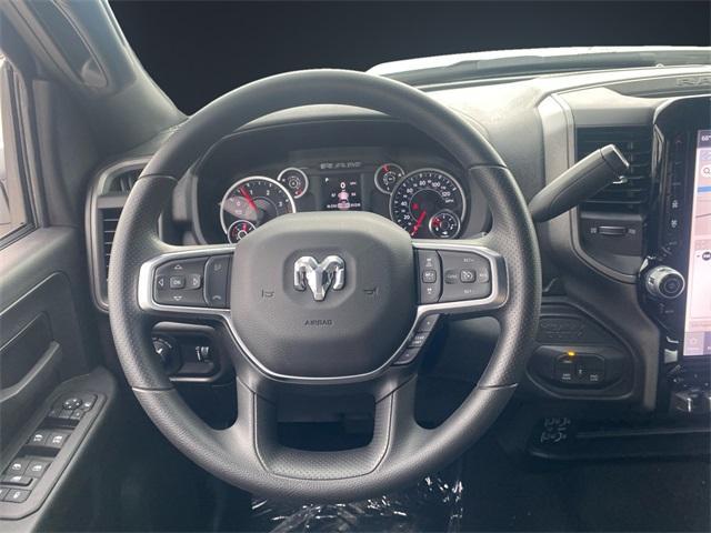 new 2025 Ram 3500 car, priced at $72,270