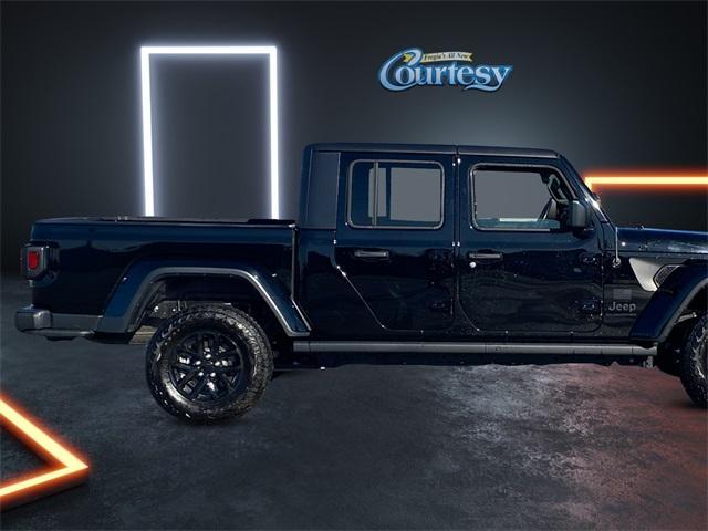 new 2023 Jeep Gladiator car, priced at $49,777