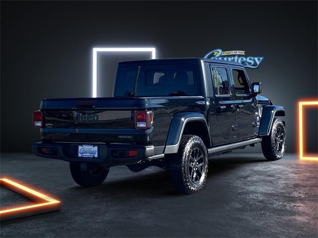 new 2023 Jeep Gladiator car, priced at $49,777