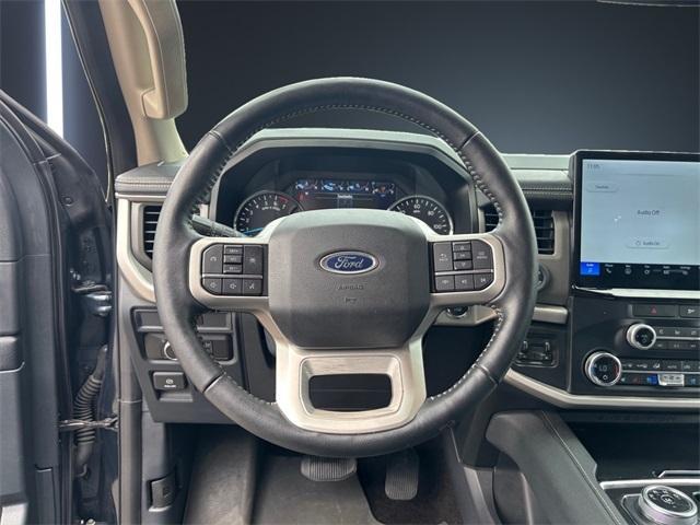 used 2022 Ford Expedition car, priced at $44,382