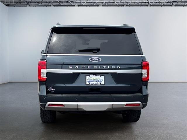 used 2022 Ford Expedition car, priced at $44,382