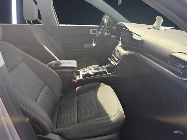used 2022 Ford Explorer car, priced at $29,000