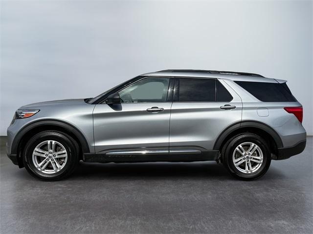 used 2022 Ford Explorer car, priced at $29,000