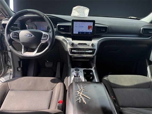 used 2022 Ford Explorer car, priced at $29,000