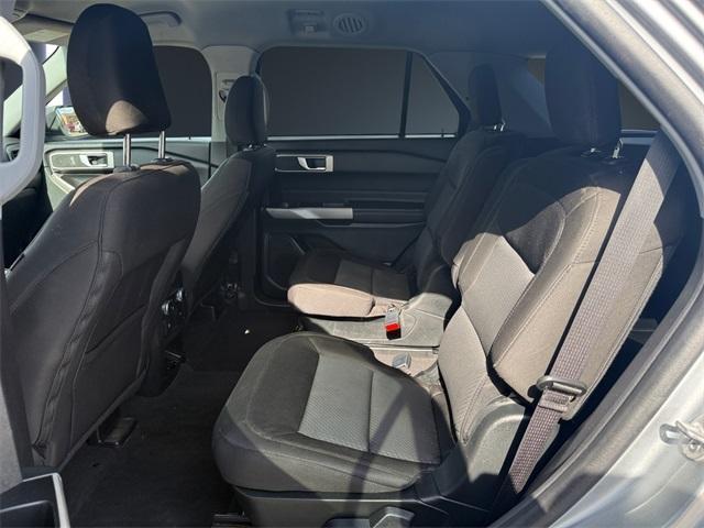 used 2022 Ford Explorer car, priced at $29,000