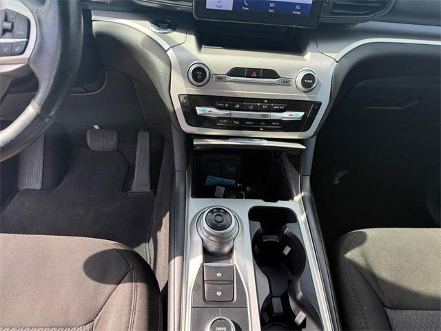 used 2022 Ford Explorer car, priced at $29,000