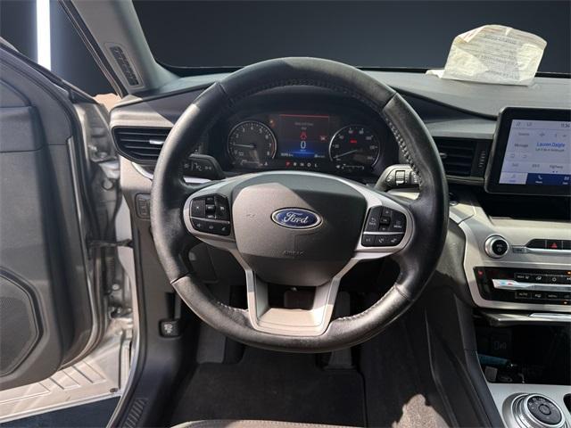 used 2022 Ford Explorer car, priced at $29,000