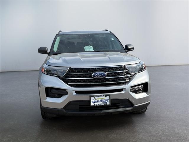 used 2022 Ford Explorer car, priced at $29,000