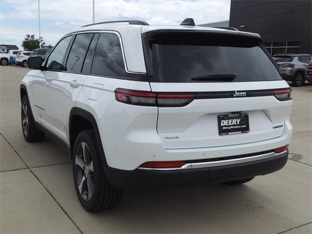 new 2023 Jeep Grand Cherokee car, priced at $49,095