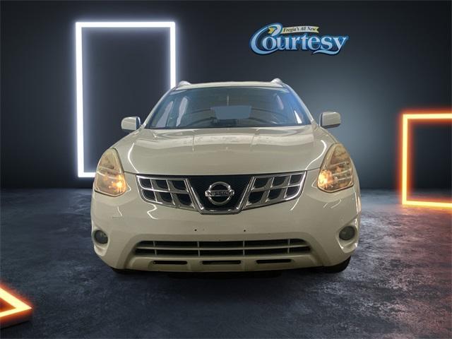 used 2013 Nissan Rogue car, priced at $9,405