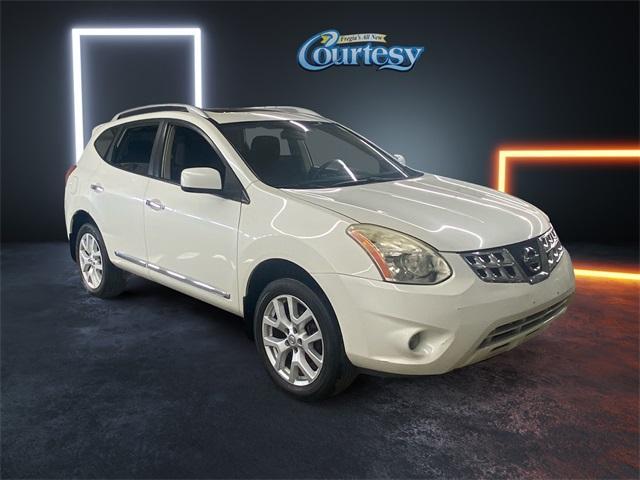 used 2013 Nissan Rogue car, priced at $9,405