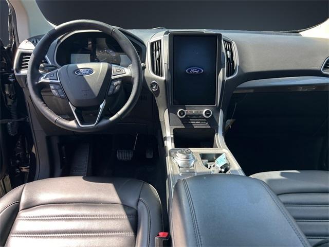 used 2023 Ford Edge car, priced at $28,498