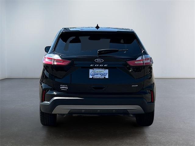 used 2023 Ford Edge car, priced at $28,498