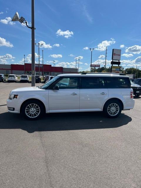 used 2019 Ford Flex car, priced at $19,771