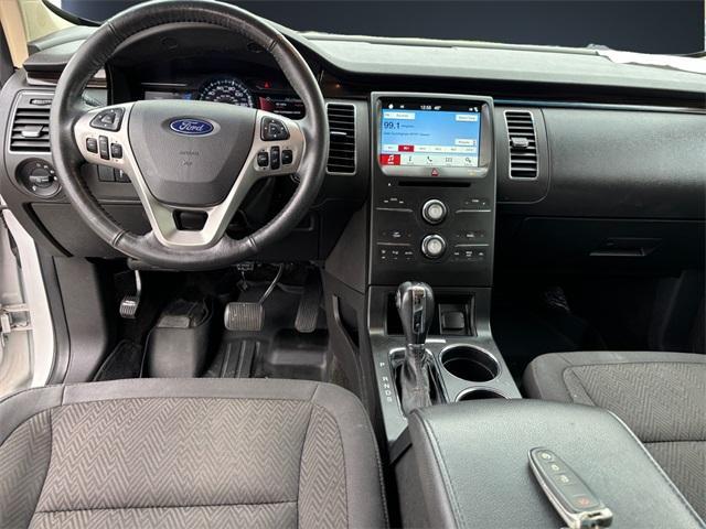 used 2019 Ford Flex car, priced at $19,771