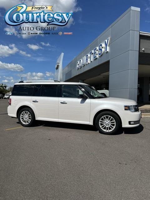 used 2019 Ford Flex car, priced at $19,771